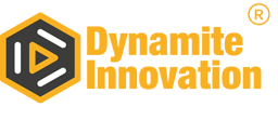 Logo Dynamite para trazabilidad y administración de explosivos